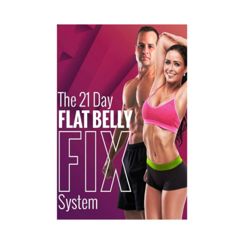 Experience The Flat Belly Fix: Your Ultimate Weight Loss Solution