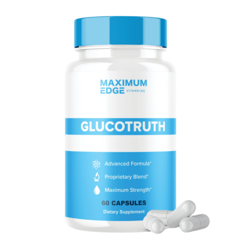 GlucoTrust: A Holistic Approach to Blood Sugar Management