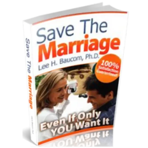 Revitalize Your Relationship with the Save the Marriage System